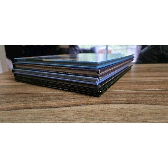 Lot Of 5 Flying Rhinoceros Books Hardcover Educational Ray Nelson Learning Fun - Picture 16 of 16